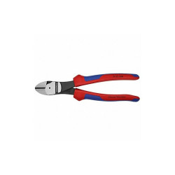 Knipex Diagonal Cutting Plier,8" L 74 22 200