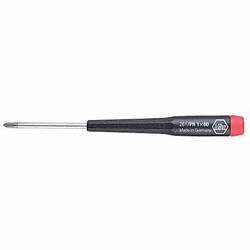 Wiha Precision Phillips Screwdriver, #00 26101