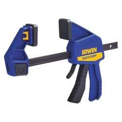 Irwin Bar Clamp,6"Capacity,3-1/4" Throat Depth 1964717