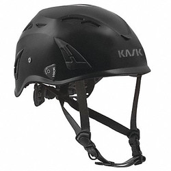 Kask Rescue Helmet,Type 1, Class C,Black WHE00036-210