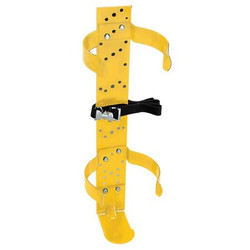 Allegro Industries SCBA Bracket,Yellow 4111-05