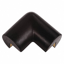 Knuffi Corner Guard,Rounded,Black 60-6784