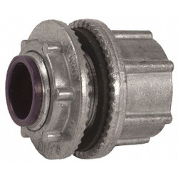 Raco Hubs,Zinc,Overall L 1 7/8in 1705