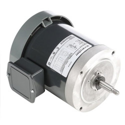 Marathon Motors Motor,1/2 HP,1,725 rpm,56J,208-230/460V  5K42HN4133