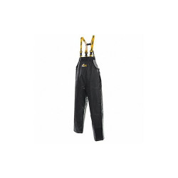 Viking Rain Bib Overall,Unrated,Green,3XL 7110P-XXXL