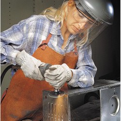 3m DepressedGrindWhl,7/8"CN,UnthreadHl,PK40 50440