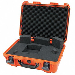 Nanuk Cases ProtCase,4.30 in,PwrClwLtcSys/PdLk,Or 925S-010OR-0A0
