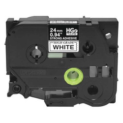 Brother Label Tape CTG,26-1/4ftx0.94in,PK5 HGeS2515PK