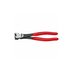 Knipex End Cutting Nippers,8 In 67 01 200