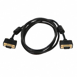Monoprice A/V Cable, Ultra Slim SVGA M/M,6Ft 6360