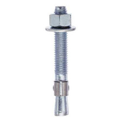 Red Head Wedge Anchor,3/4"-10,SS,3/4 in,PK10 WW-3446