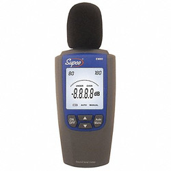 Supco Sound Level Meter EM80