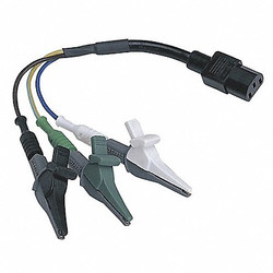 Suretest Lighting Circuit Adapter, Alligator Clip 61-183