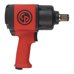 Chicago Pneumatic Impact Wrench,Air Powered,6300 rpm CP7773