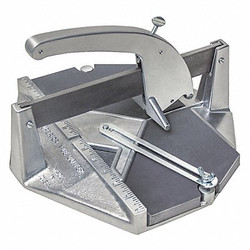 Superior Tile Cutter and Tools Tile Cutter,Cast Aluminum,12in. x 12in. ST004
