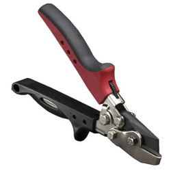 Malco Hand Notcher,Redline,V-Notch N1R