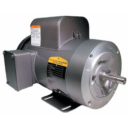 Baldor-Reliance GP Motor,1 1/2 HP,1,725 RPM,115/230V,56C CL3514