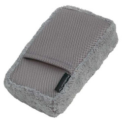 Carrand Sponge,9 in L,Gray 45604As