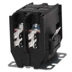 Eaton DefPurposeMagContactor,110-120VAC,2P,40A C25BNB240A