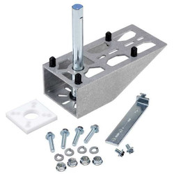 Johnson Controls Linkage Kit, Steel, For 1 1/2 in Valve M9000-518