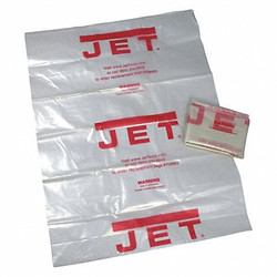 Jet Collection Bags,3-11/16ftLx47-1/4inH,PK5 717531