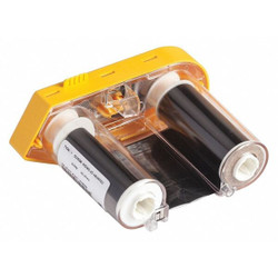 Brady Ribbon,Black,For Mfr. No. BMP61, BMP61-W M61-R4310