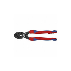 Knipex Mini Bolt Cutter,8" Overall Length 71 02 200 T BKA