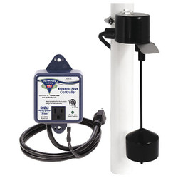 Pro Series Pumps Float Switch, 12 A, Single, 115V AC VSC1.5