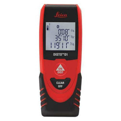 Leica Disto Laser Distance Meter,Indoor D1