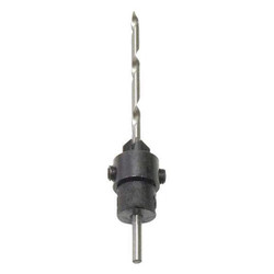 Eazypower Drill Bit Countersink,60 deg.,3/16" Bit 30180