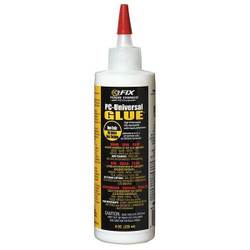 Pc-Universal Glue Glue,8 fl oz,Bottle Container 808085