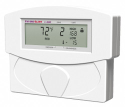 Winland Electronics Temperature Alarm,0 to 2 hr. Delay  EA400-12