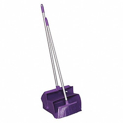 Remco Lobby Broom and Dust Pan,37 in Handle L 62508