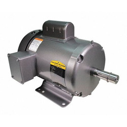 Baldor-Reliance GP Motor,2 HP,1,725 RPM,115/230V AC,182T L3605T