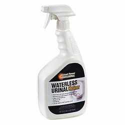 Instant Power Professional Waterless Urinal Clean,32oz,Spray Bottle 8205