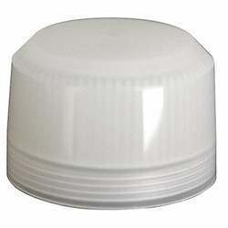 Eaton Pilot Light Lens,30mm,White,Plastic 10250TC6N
