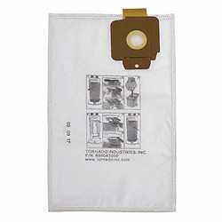 Tornado Vacuum Bag For Upright Vacuum,PK10  K69043050