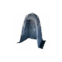 Cleanwaste Privacy Shelter,Width 48 x Height 78 In D117PUP