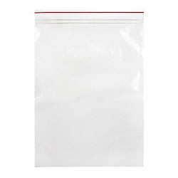Minigrip Reclosable Poly Bag,Zip Seal,PK1000 MGRL2P0912