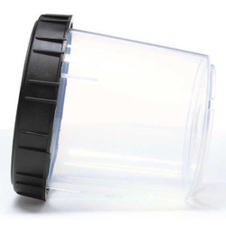 3m Mixing Cup and Collar,Regular,PK8 16001
