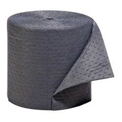 Pig Absorbent Roll,Universal,Gray,150 ft.L MAT176