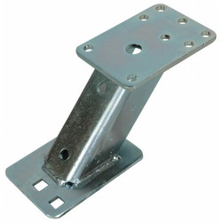 Reese Spare Tire Carrier,Zinc Plated 7016300