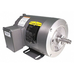 Baldor-Reliance GP Motor,1/4 HP,1,750 RPM,230/460V,56C CNM3454/35