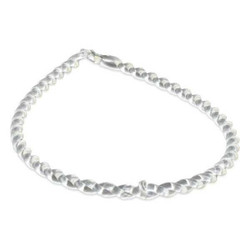 Eagle Belting Twisted O-Ring,3/16in.,Clear,14 in.,PK50 5050008