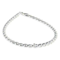 Eagle Belting Twisted O-Ring,3/16,Clear,12-1/2 L,PK50 5050005