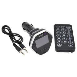 Mobilespec FM Transmitter,Portable MBS13200