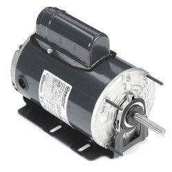 Marathon Motors Motor,PSC,1/3 HP,1625 RPM,115/230 V 048A17T237