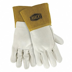 Ironcat Welding Gloves,MIG,12",XL,PK12 6010/XL