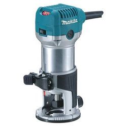 Makita Router,Corded,1.25 hp RT0701C