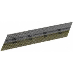 Senco Angled Finish Nail,15 ga,2 In,PK4000 DA21EPBN